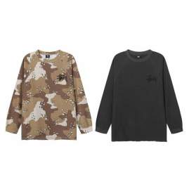 Picture of Stussy T Shirt Long _SKUStussyS-XLamtrS65652302
